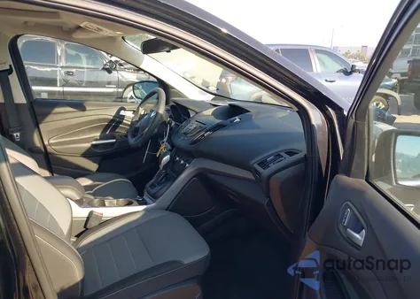 2015 Ford Escape Se из США, поврежденный, VIN 1FMCU0G73FUA35956